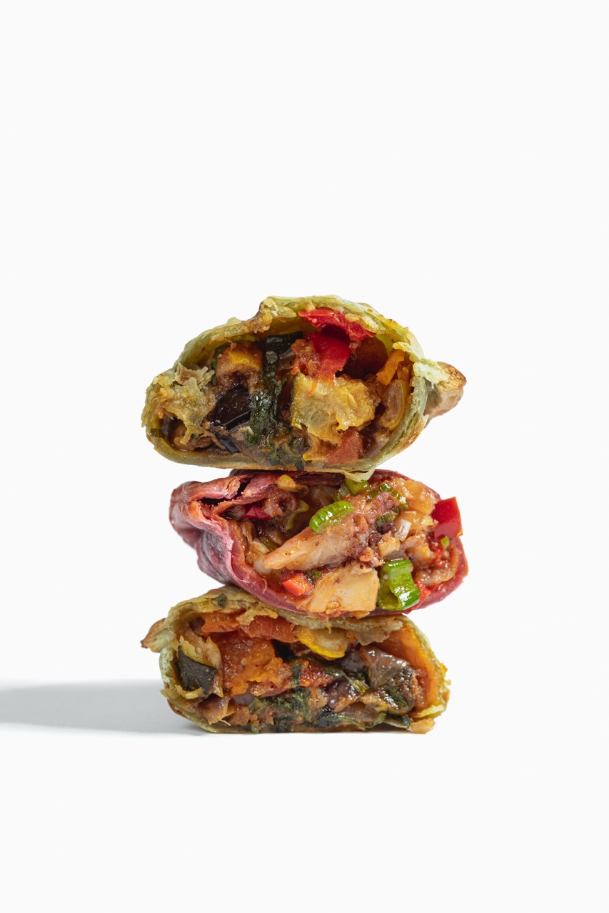 Healthy Selection - Menú