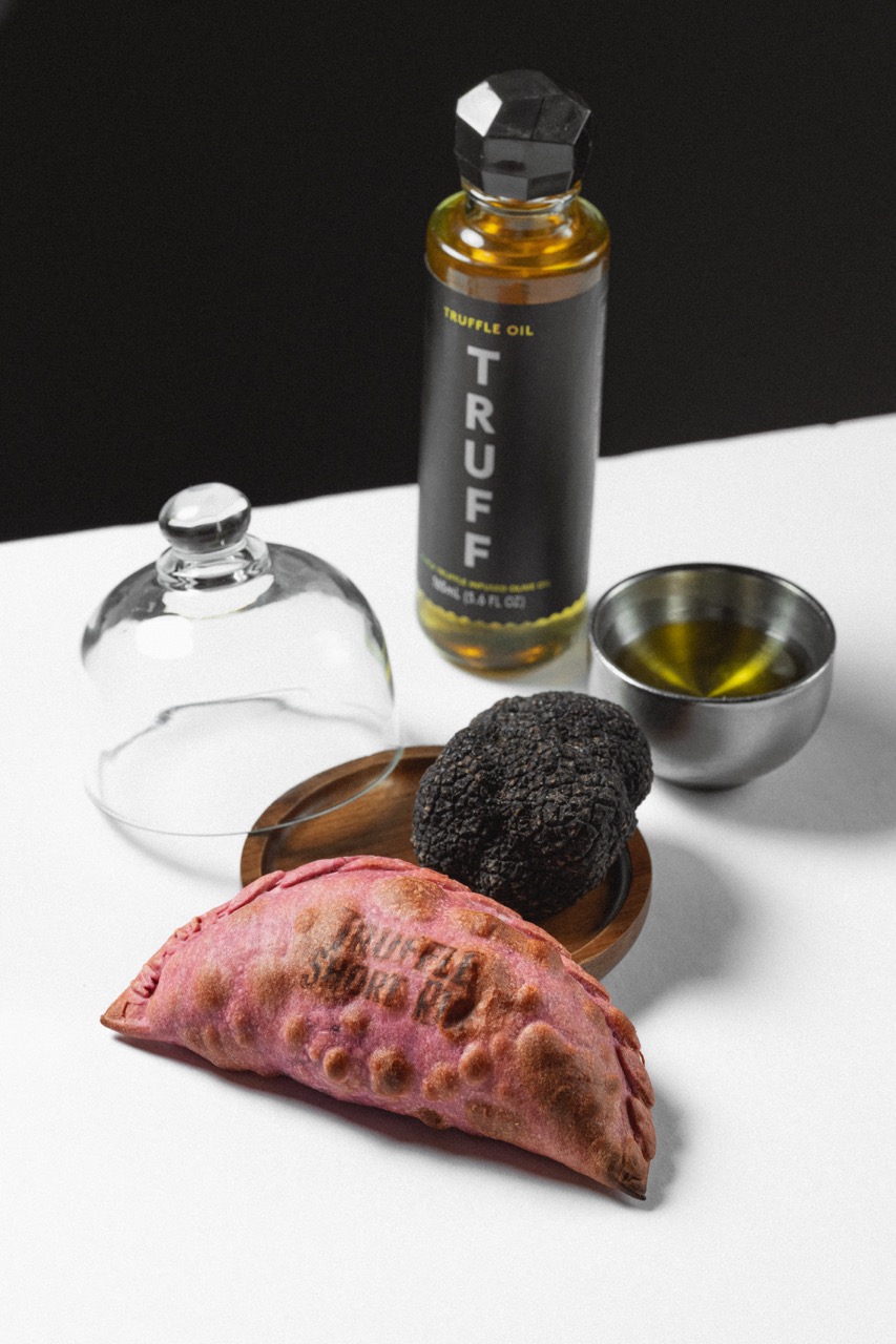 Chef's Selection - Menú